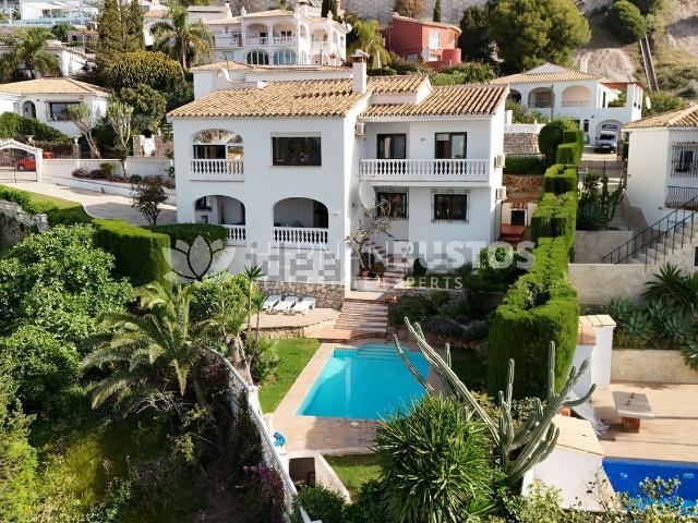 Chalet, Benalmádena