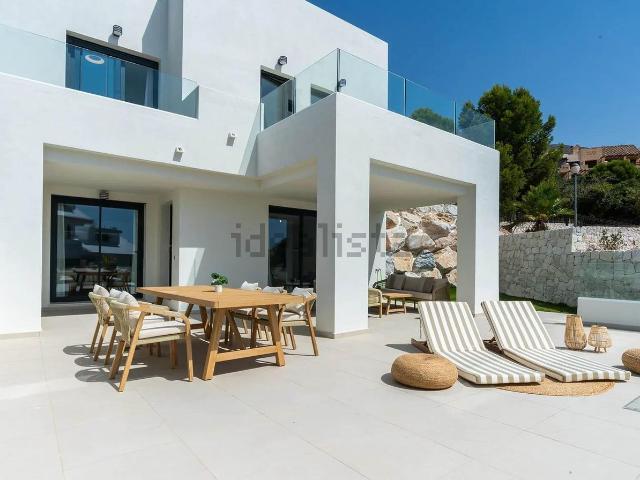 Chalet, Benalmádena
