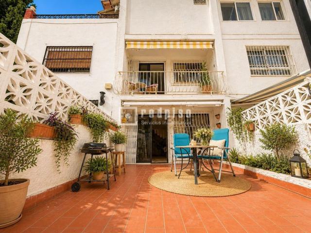 Chalet, Benalmádena