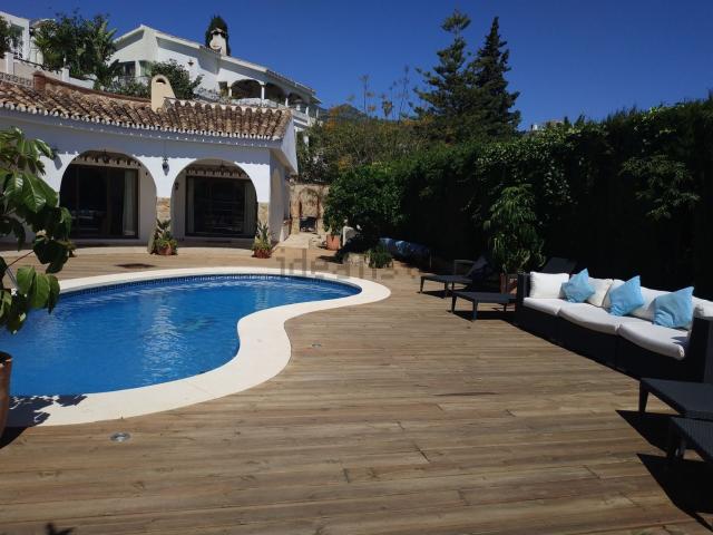 Chalet, Benalmádena