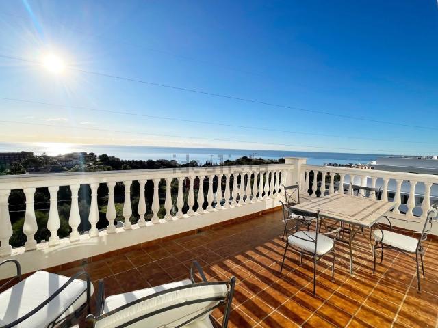 Chalet, Benalmádena