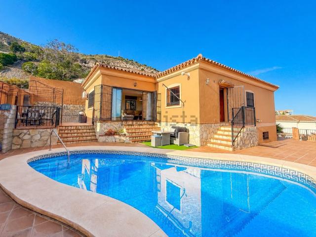 Chalet, Benalmádena