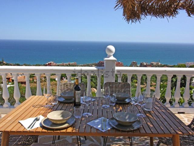 Chalet, Benalmádena