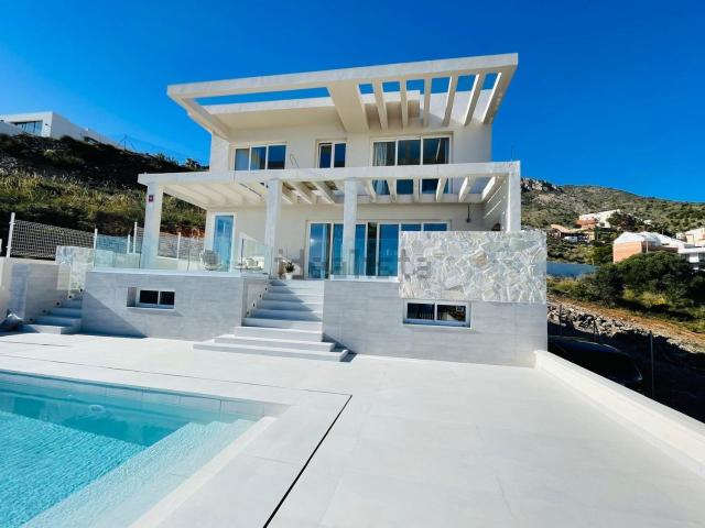 Chalet, Benalmádena