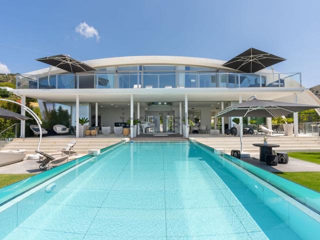 Chalet, Benalmádena