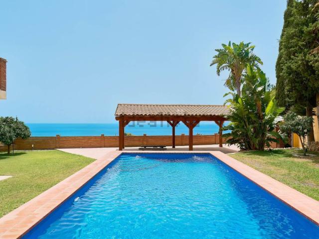 Chalet, Benalmádena