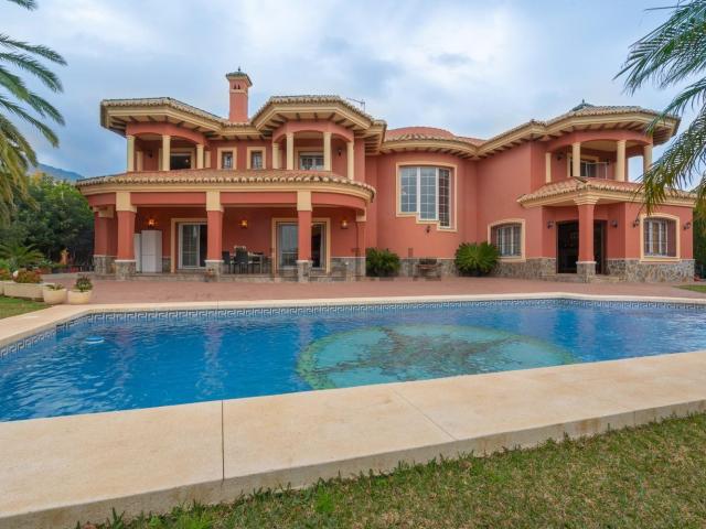 Chalet, Benalmádena