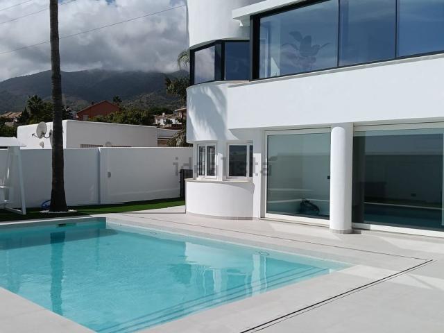 Chalet, Benalmádena