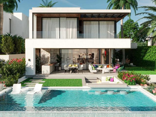 Chalet, Benalmádena