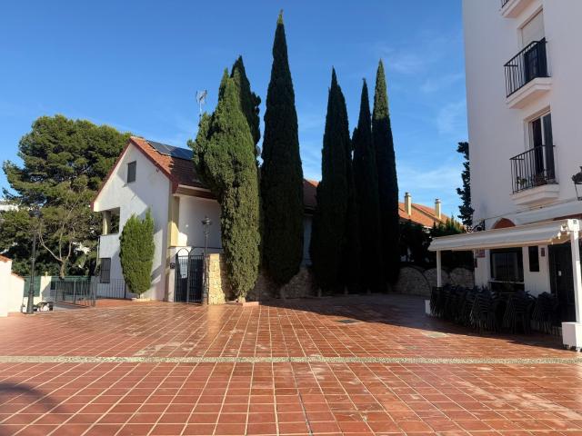 Chalet, Benalmádena