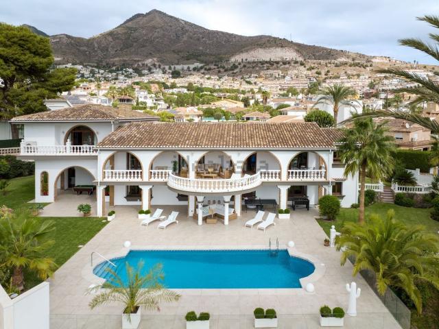 Chalet, Benalmádena