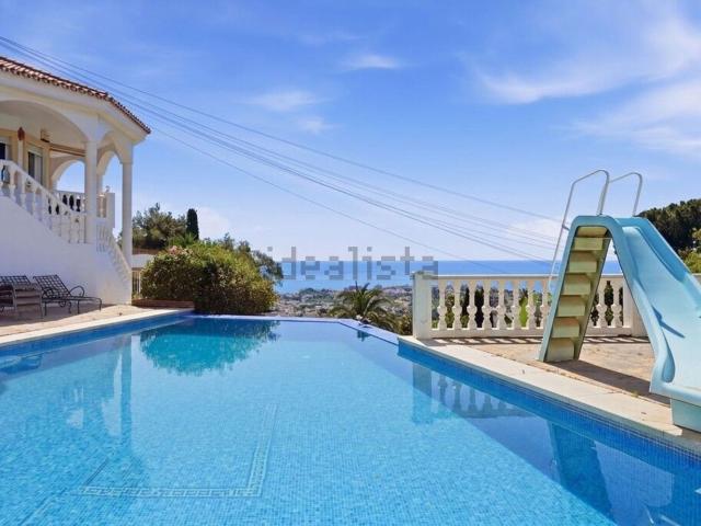 Chalet, Benalmádena