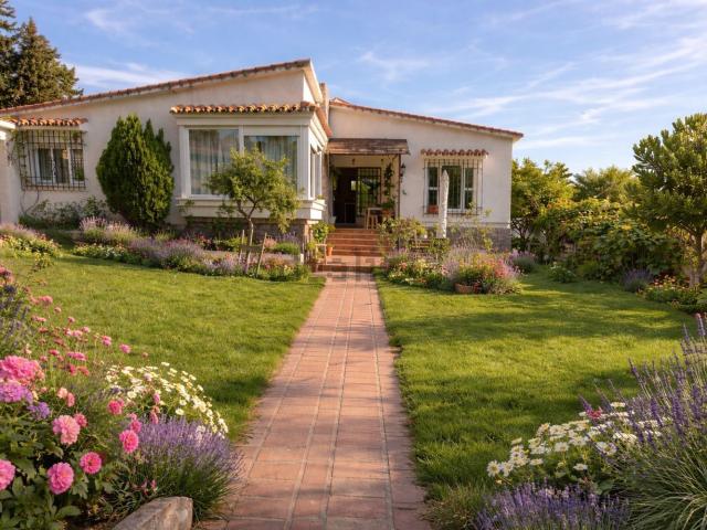 Chalet, Benalmádena
