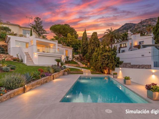 Chalet, Benalmádena