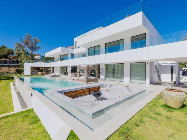 Chalet, Benalmádena