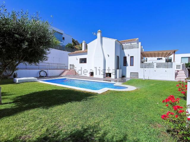 Chalet, Benalmádena