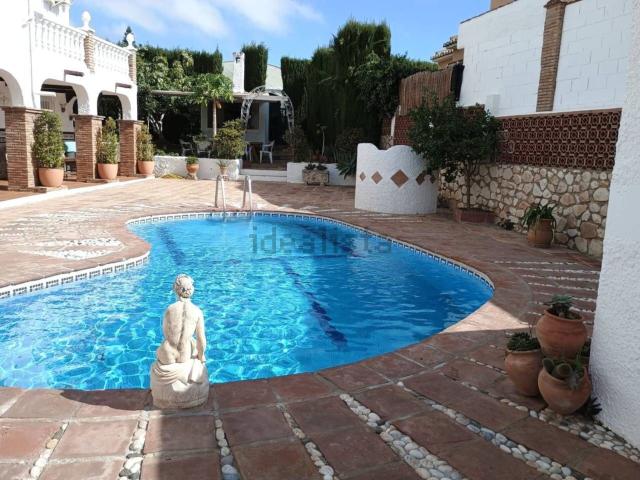 Chalet, Benalmádena