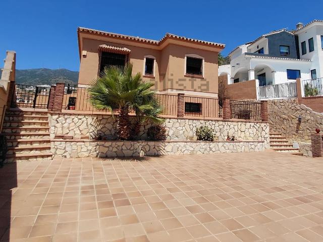 Chalet, Benalmádena