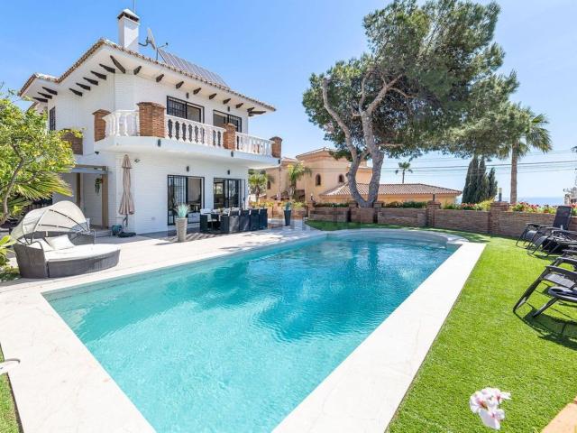 Chalet, Benalmádena