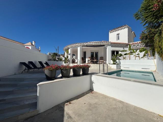 Chalet, Benalmádena