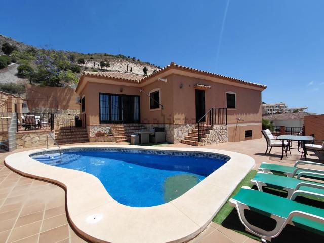 Chalet, Benalmádena