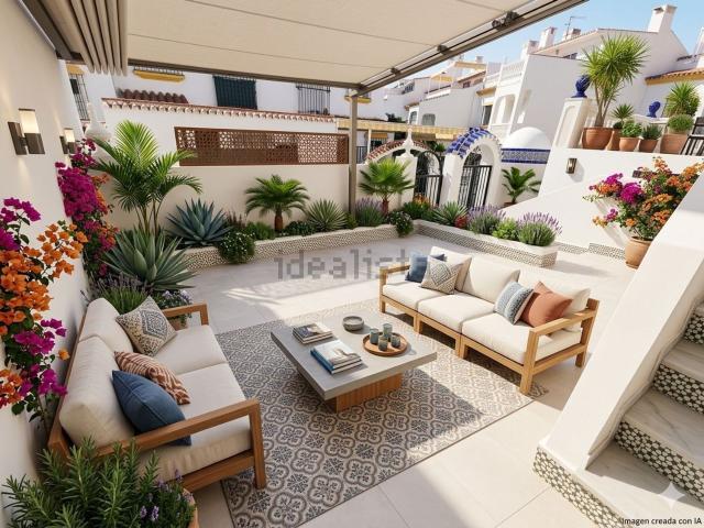 Chalet, Benalmádena