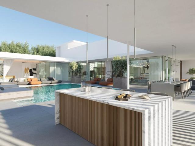 Chalet, Benalmádena