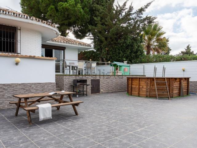 Chalet, Benalmádena