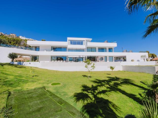 Chalet, Benalmádena
