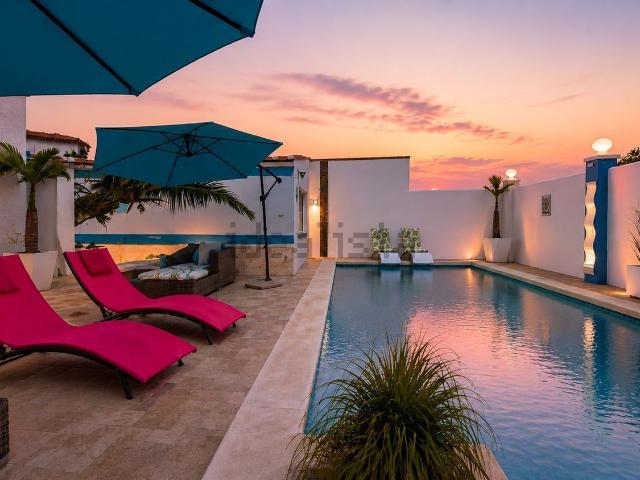 Chalet, Benalmádena