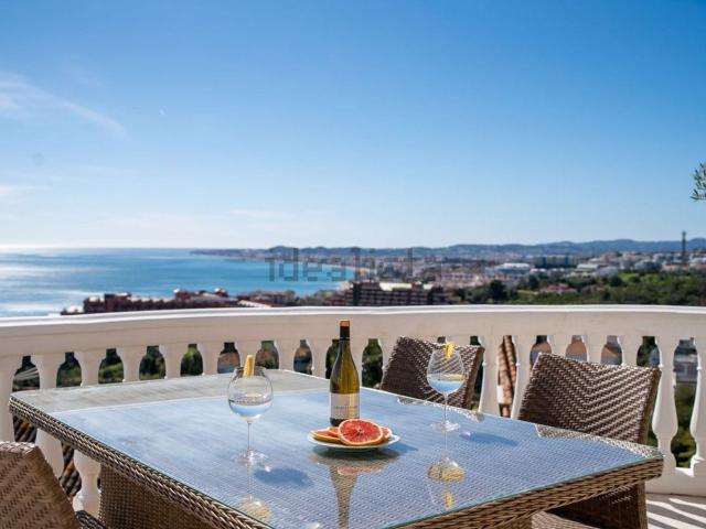 Chalet, Benalmádena