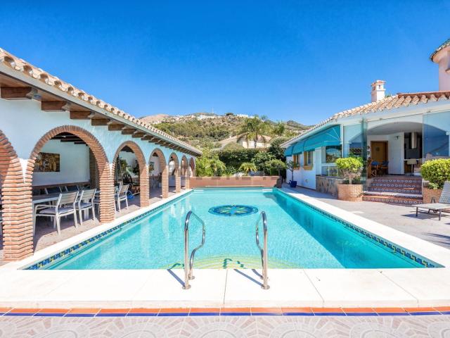 Chalet, Benalmádena