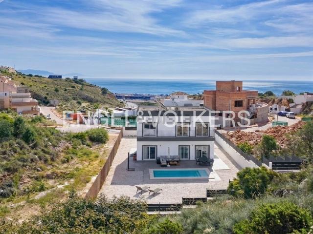 Chalet, Benalmádena