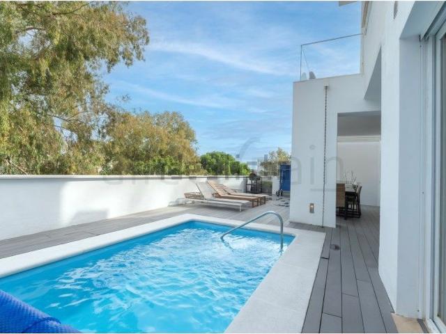 Chalet, Benalmádena