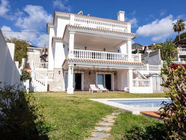 Chalet, Benalmádena