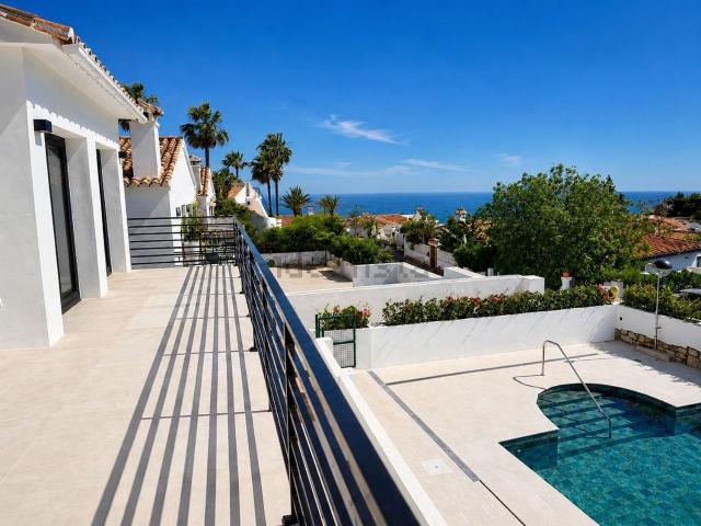 Chalet, Benalmádena