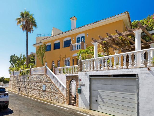 Chalet, Benalmádena