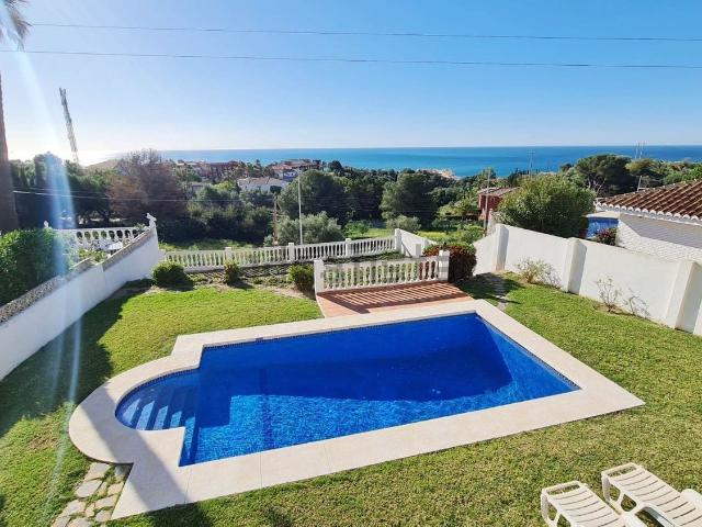 Chalet, Benalmádena