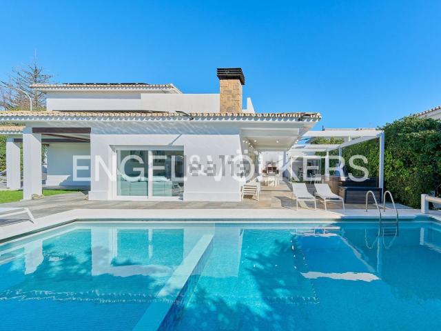 Chalet, Benalmádena