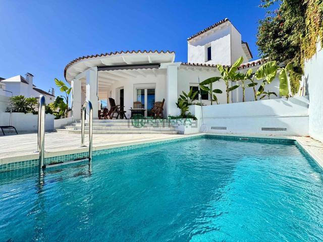Chalet, Benalmádena