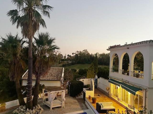 Chalet, Benalmádena