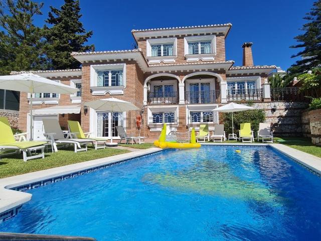 Chalet, Benalmádena