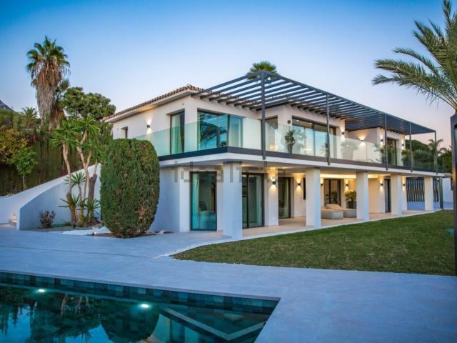 Chalet, Benalmádena
