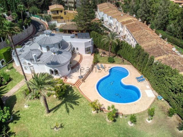 Chalet, Benalmádena