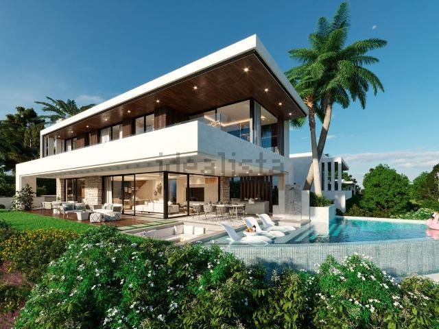 Chalet, Benalmádena