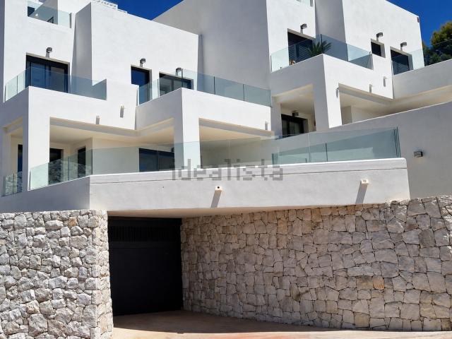 Chalet, Benalmádena