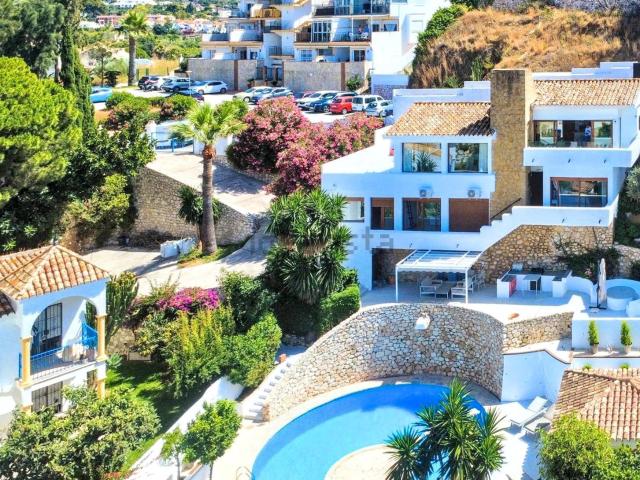 Chalet, Benalmádena