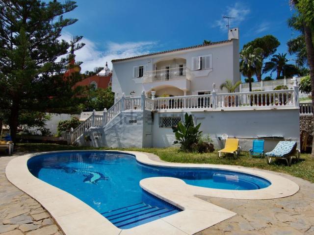 Chalet, Benalmádena