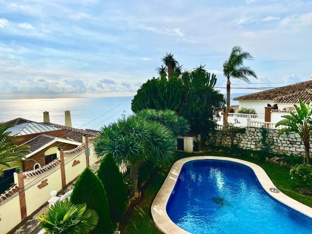 Chalet, Benalmádena