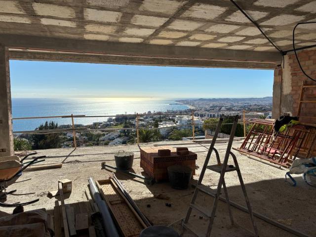 Chalet, Benalmádena